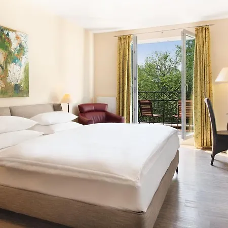 Toskana Hotel Leimen (Baden)