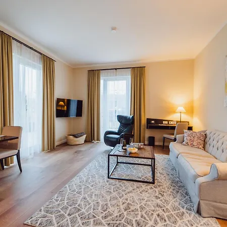 Hotel Toskana Leimen (Baden)