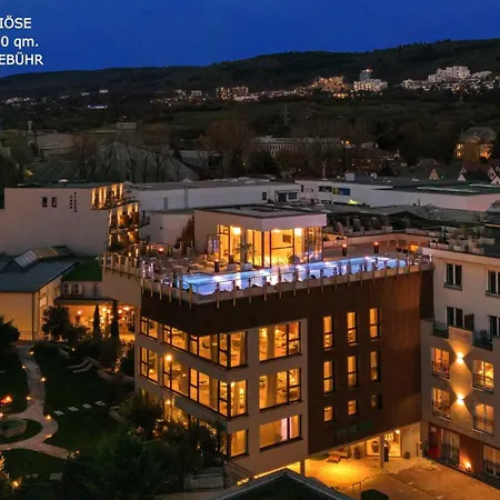 Hotel Toskana Leimen (Baden)