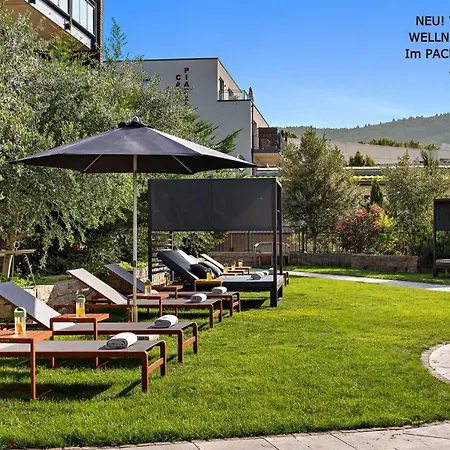 Otel Toskana Leimen (Baden)