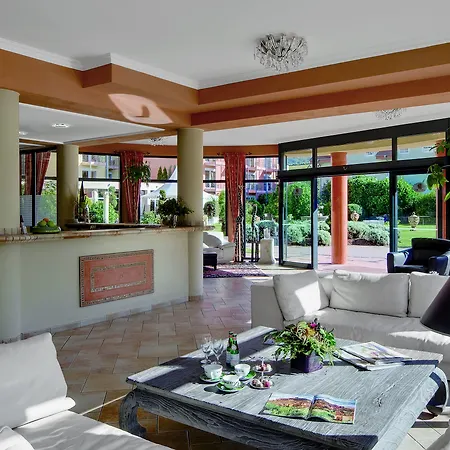 Toskana Hotel Leimen (Baden)