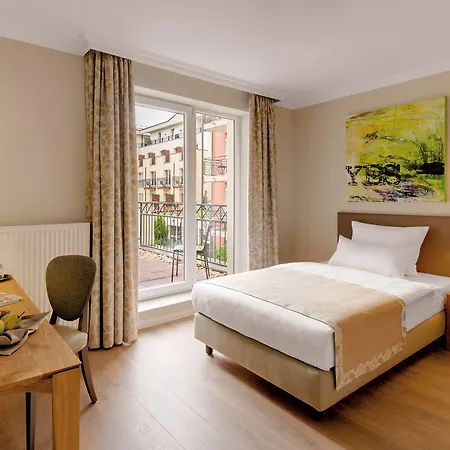 Toskana Hotel Leimen (Baden)