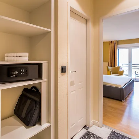 ホテル ヴィッラ トスカーナ ライメン