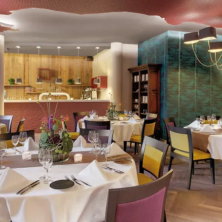 Hotel Toskana Leimen (Baden)