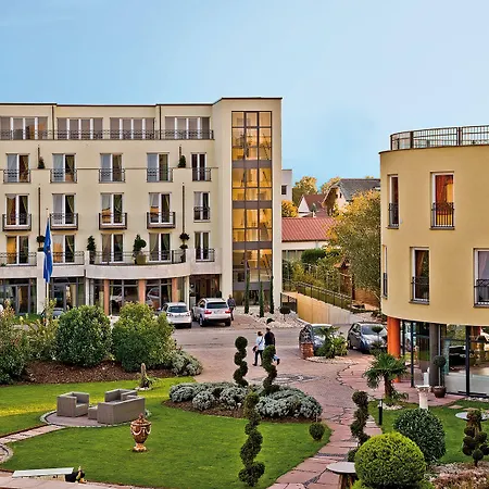 Hotel Toskana Leimen (Baden)