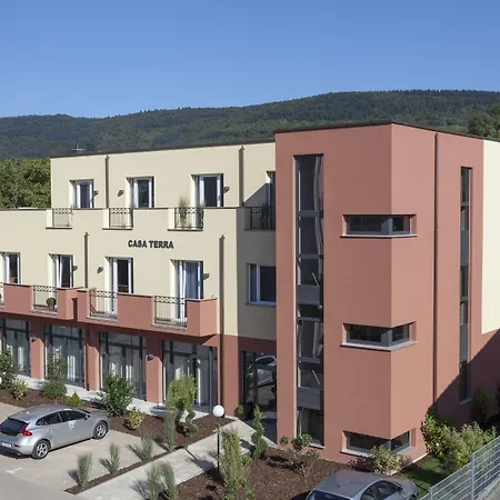 Otel Toskana Leimen (Baden)