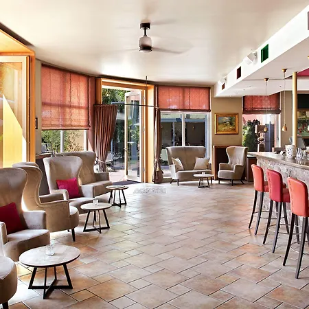 Hotel Toskana Leimen (Baden)