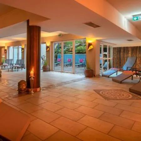 Toskana Hotel Leimen (Baden)