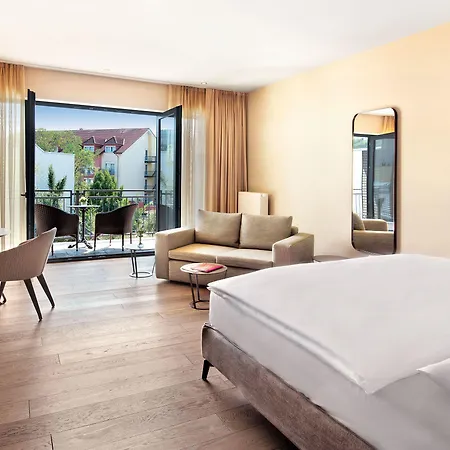 Hotel Toskana Leimen (Baden)