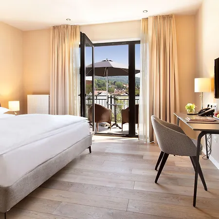 Hotel Toskana Leimen (Baden)