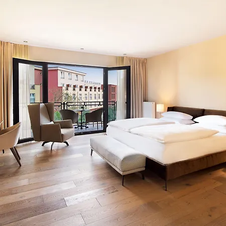 Toskana Hotel Leimen (Baden)