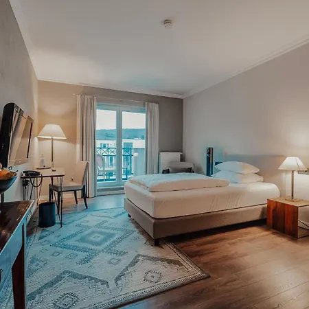 Hotel Toskana Leimen (Baden)