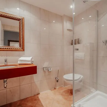 Toskana Hotel Leimen (Baden)
