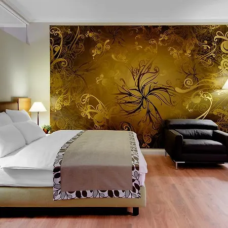 Otel Toskana Leimen (Baden)