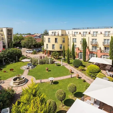 Hotel Toskana 4*