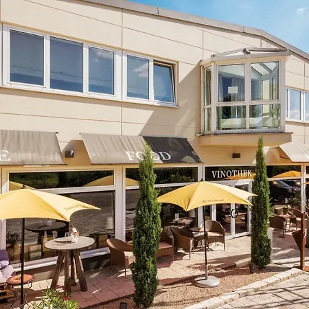 Otel Toskana Leimen (Baden)