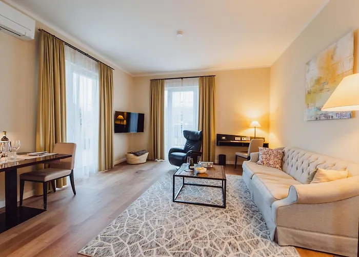 Hotel Toskana Leimen (Baden)