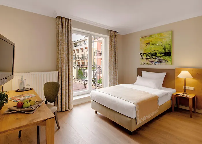 Toskana Hotel Leimen (Baden)