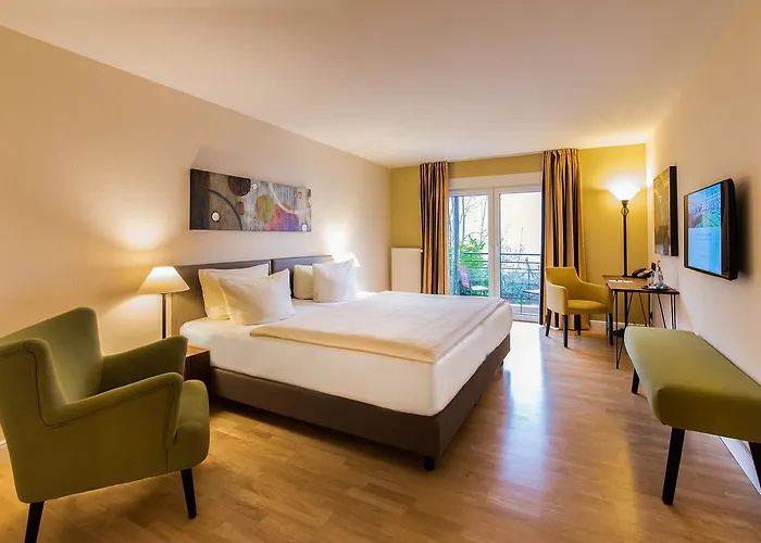 Toskana Hotel Leimen (Baden)